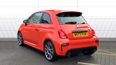Abarth 695 1.4 T-Jet 180 Turismo 3dr [Xenon Headlights] Petrol Hatchback